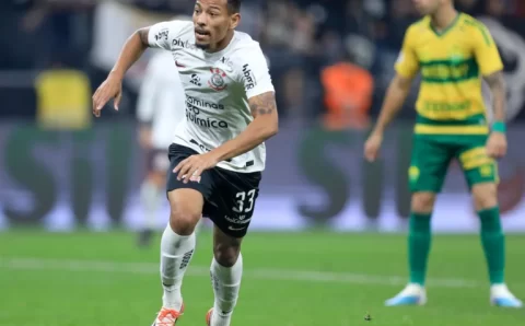 Cuiabá x Corinthians: veja onde assistir ao jogo válido pela 29ª rodada do Campeonato Brasileiro