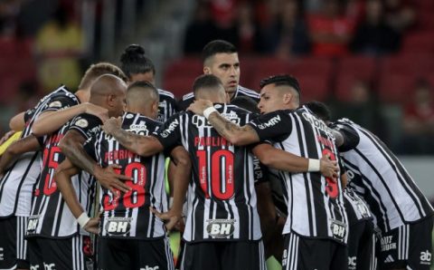 Botafogo x Atlético-MG: veja prováveis escalações e onde assistir ao duelo pelo Brasileirão
