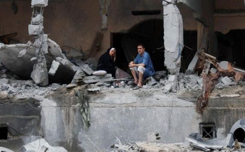 ONU faz apelo por Gaza enquanto Israel se prepara para ataque por terra, ar e mar; acompanhe