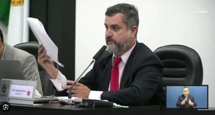 MT:  USO DA VERBA INDENIZATÓRIA:  Sem tomar posse, suplente já entra na mira de cassação em Cuiabá