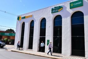 Criado na gestão Emanuel Pinheiro, Cuiabanco completa seis meses de sucesso no apoio ao micro e pequeno empreendedor