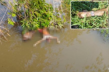 IDENTIFICADOS:  Jovens torturados e mortos em rio de MT eram de São Paulo