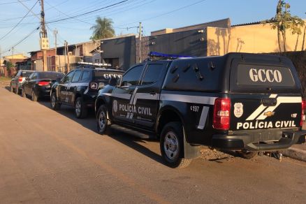 Polícia faz operação contra bando que matou caminhoneiro em MT