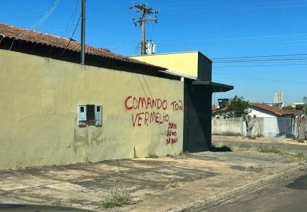 NO INTERIOR DE MT: Juiz mantém ação do MP contra casal acusado de integrar o Comando Vermelho