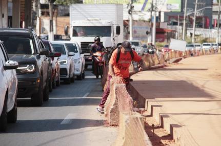 MT:  BRT só em 2025, aponta governo
