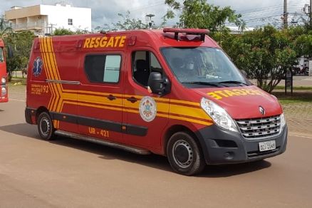 CADA NO TÓRAX: Homem é esfaqueado pelo irmão em briga e morre em MT