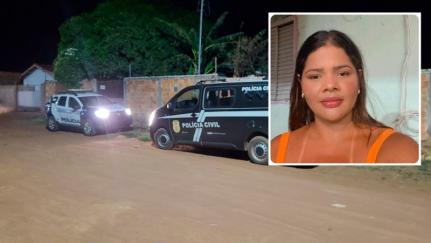 CASADOS POR 12 ANOS: Mulher foi morta com 41 facadas 1 mês após recusar proteção