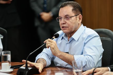 MT:  EMENDAS PARLAMENTARES:  Botelho se diz surpreso com ação no STF, mas garante ter “plano B”