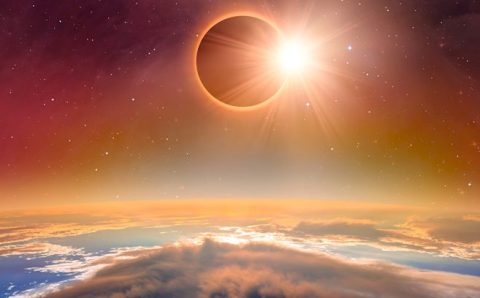 Está preparado para ver o eclipse? Manual do Mundo explica tudo sobre o alinhamento da Lua e do Sol