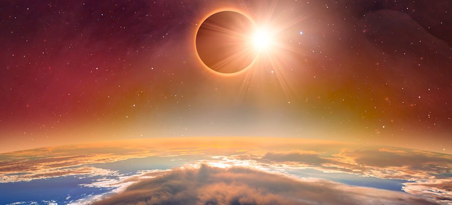 Está preparado para ver o eclipse? Manual do Mundo explica tudo sobre o alinhamento da Lua e do Sol