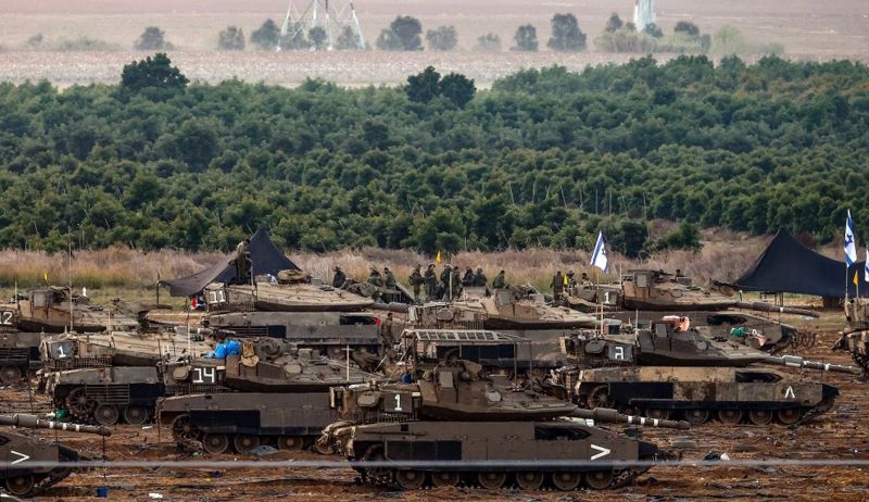 5 principais riscos de um ataque terrestre de Israel a Gaza