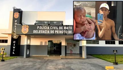 Trio é preso acusado de matar pai e bebê a mando de facção