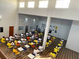 Exame que garante certificação de estudos é realizado em penitenciárias e unidades socioeducativas de MT
