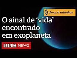 Vida alienígena? Nasa analisa molécula de exoplaneta que na Terra só é produzida por seres vivos