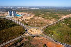 Obras do Rodoanel avançam com construção de ponte e viaduto
