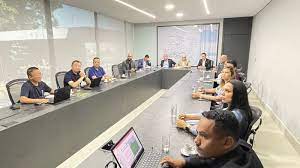 Governo recebe comitiva chinesa interessada em instalar indústria em MT