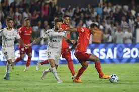 Internacional x Santos: veja prováveis escalações e informações do jogo pelo Campeonato Brasileiro