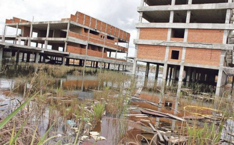 MT:  RECURSO FEDERAL:   Mato Grosso tem R$ 1,14 bilhão em 178 obras paradas, afirma TCU