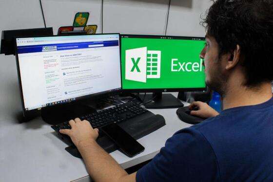 MT:  QUALIFICAÇÃO:   Escola de Governo abre inscrições para curso de Excel Básico