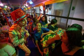 Prefeitura é parceira do espetáculo “Passeio Noturno” que acontece nesta sexta-feira (20)