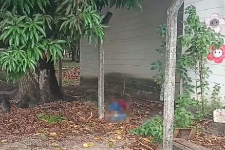 SEM DEFESA: Jovem de 18 anos é morto em quintal de lar espírita em MT