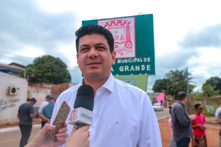 MT:  Para Kalil, apoio de ex-adversários mostra que gestão está “no caminho certo” e ouvirá Jayme Campos sobre aliança