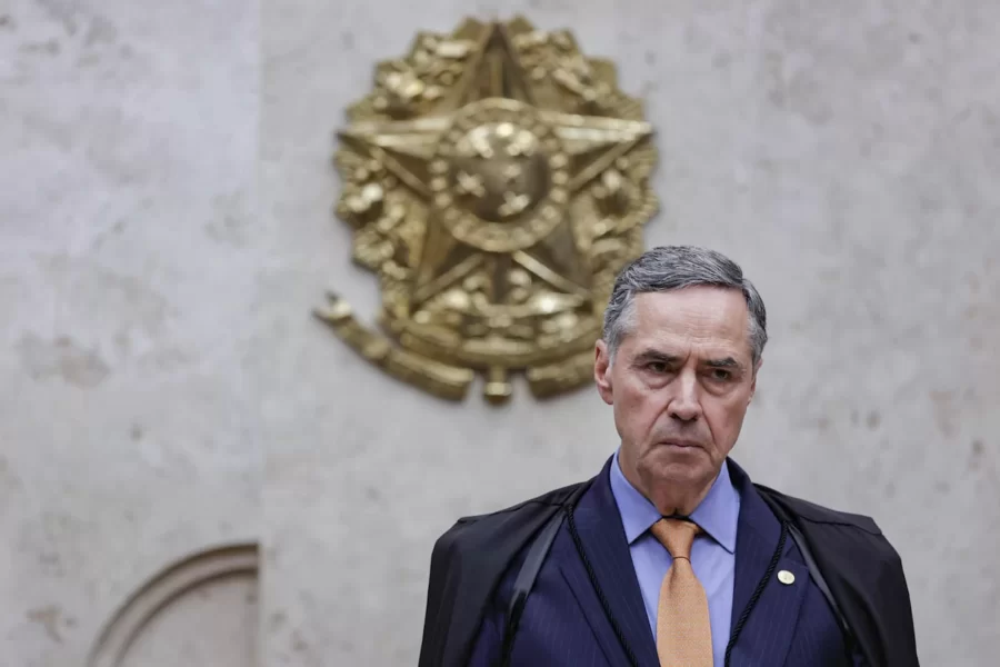 Barroso chama de “covarde” assassinato de juiz em Pernambuco