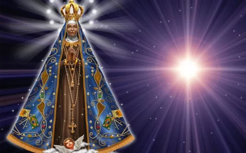 História de Nossa Senhora Aparecida