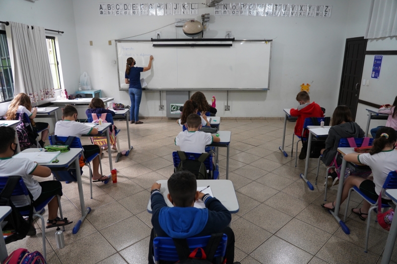 MT:  Educação divulga calendário escolar para o próximo ano
