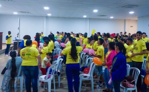MT: Grêmios estudantis debatem ações de prevenção ao suicídio com estudantes e professores