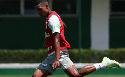 Vanderlan avalia temporada e diz que Palmeiras vai “lutar por coisas grandes” no Brasileirão