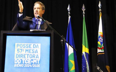 MT:  POÇO SEM FUNDO:  Caos financeiro pode levar à prorrogação da intervenção na Saúde