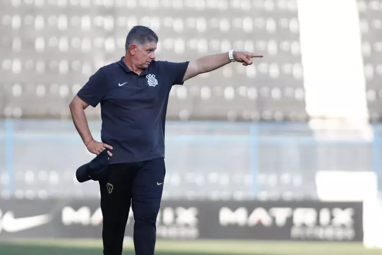 Técnico do sub-17 deixa Corinthians para assumir base do Atlético-MG; veja detalhes