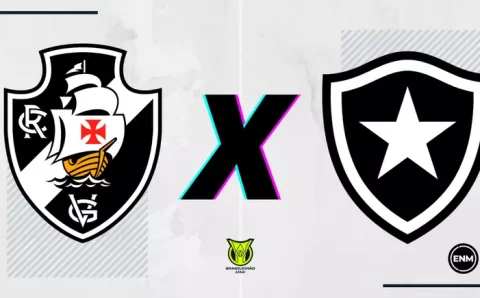 Vasco x Botafogo: onde assistir e informações do clássico pelo Brasileirão