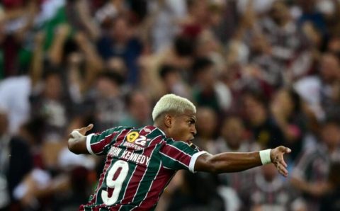 John Kennedy, o outro triunfo do ‘dinizismo’ no Fluminense
