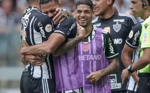 Melhor campanha do segundo turno, Atlético-MG lidera estatísticas no Brasileirão; confira
