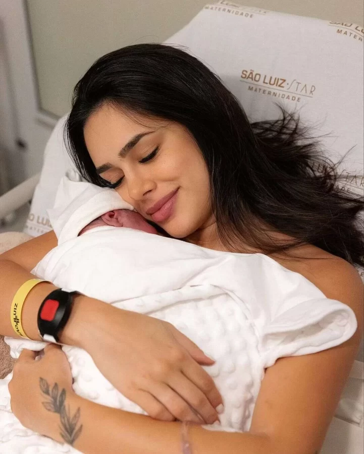 Bandidos planejavam sequestrar Bruna Biancardi e Mavie, diz polícia