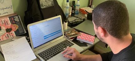 OPERAÇÃO NACIONAL 404  Homem é preso em Lucas do Rio Verde por violação de direito autoral