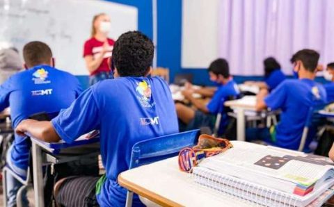 MT:  REFORÇO:   Segundo aulão de preparação para o Enem no YouTube do Governo de MT será nesta sexta-feira