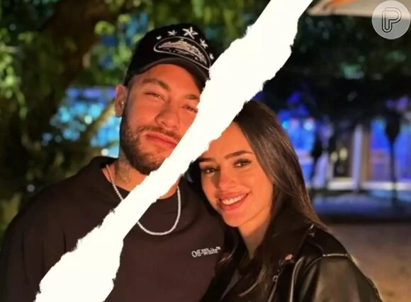 Separados! Neymar e Bruna Biancardi acabam noivado após traições do jogador e nascimento da filha, diz colunista