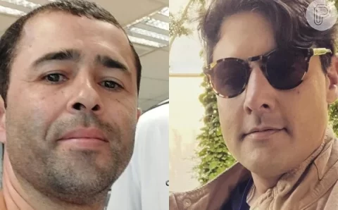 Bruno de Luca pede ajuda para motorista que atropelou Kayky Brito após acidente e recebe sermão: ‘Não tente fazer nenhuma besteira…’