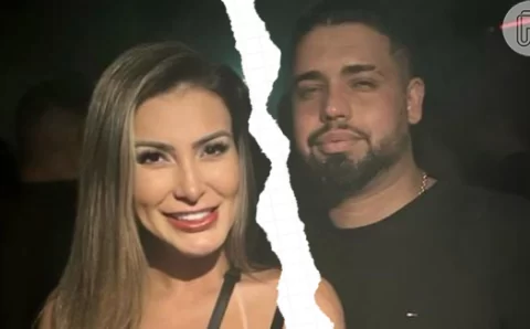 ‘Mamãe está on!’: Andressa Urach anuncia fim do namoro com mecânico e revela se trabalho com pornô teve influência