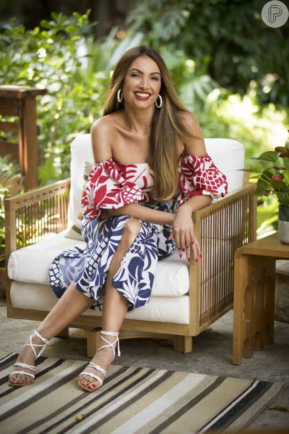 Patricia Poeta no SBT: jornalista tem estreia confirmada em programa após problema de saúde do pai