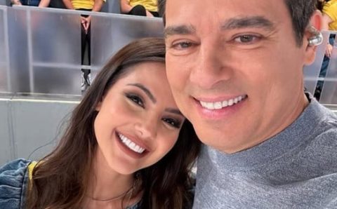Celso Portiolli se abala com morte precoce de Luana Andrade, assistente de palco do SBT, durante lipoaspiração: ‘Arrasado’