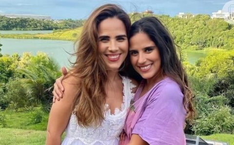 ‘Não façam isso’: Wanessa e Camila Camargo se pronunciam sobre polêmica envolvendo Zezé Di Camargo e Graciele Lacerda