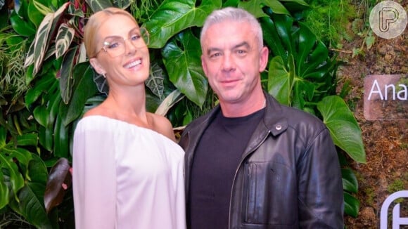 Acusado de agredir a mulher, Ana Hickmann, Alexandre Correa venceu câncer e se casou com artista após 8 meses de namoro