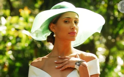 É muita ‘catiguria’! Com volta de ‘Paraíso Tropical’, Camila Pitanga revela quem criou o bordão inesquecível da novela