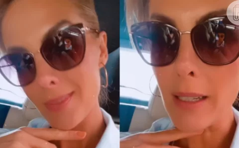 Ana Hickmannn esclarece polêmica e afasta reconciliação com Alexandre Correa: ‘Cansaço emocional’