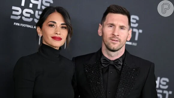 Especialista em linguagem corporal decreta separação de Messi e Antonella. Saiba os motivos!