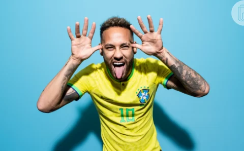 SELEÇÃO BRASILEIRA:   Parças de Neymar cantam para Ancelotti: ‘Se não chamar, a casa vai cair e o bicho vai pegar’